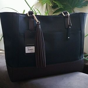 NWT Wilsons Leather tote